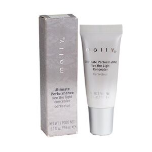 NWT Mally Beauty Ultimate Performance See the Light Concealer
